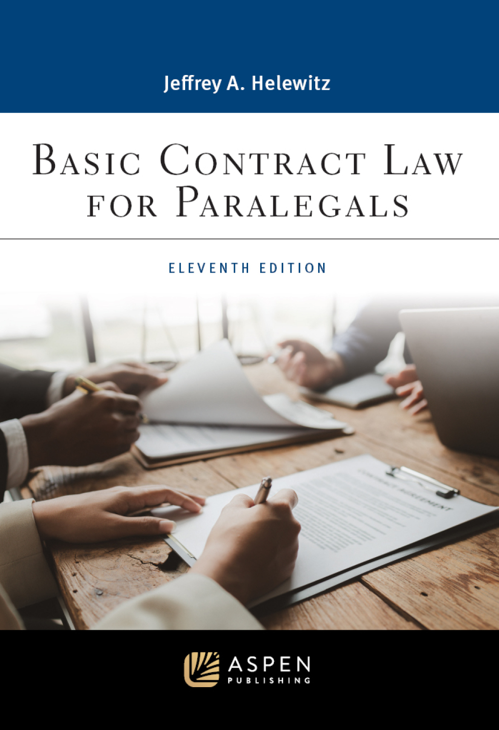 Basic Contract Law for Paralegals 11th Edition â€“ PDF/EPUB Version Downloadable