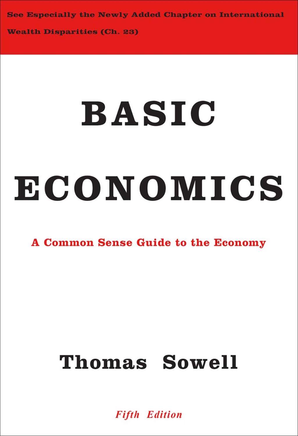 Basic Economics - (PDF/EPUB Version)