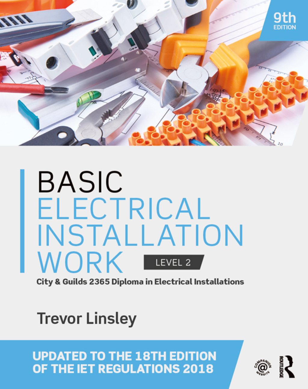 Basic Electrical Installation Work 9th Edition â€“ PDF/EPUB Version ...