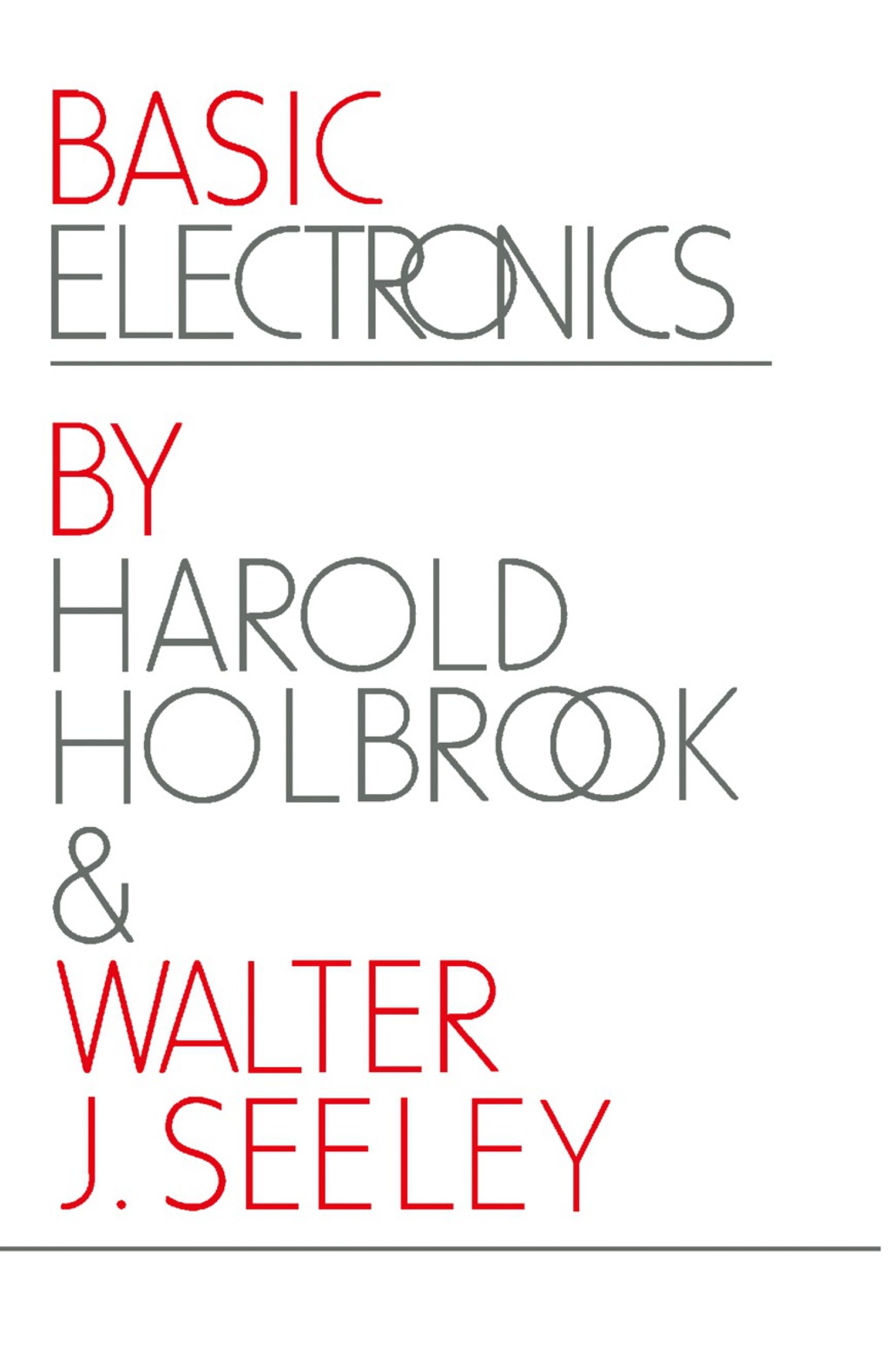 Basic Electronics â€“ PDF/EPUB Version Downloadable – PremiumJS Store