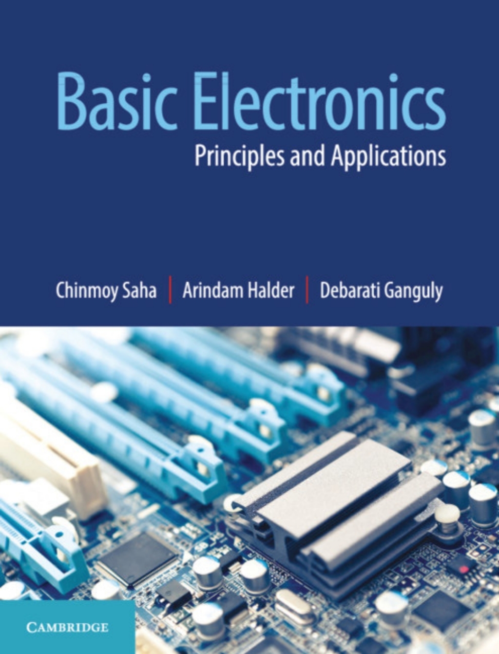 Basic Electronics Principles and Applications  â€“ PDF/EPUB Version Downloadable