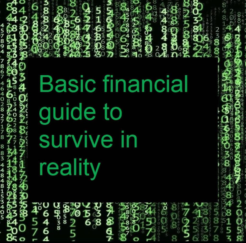Basic Financial Guide - (PDF/EPUB Version)