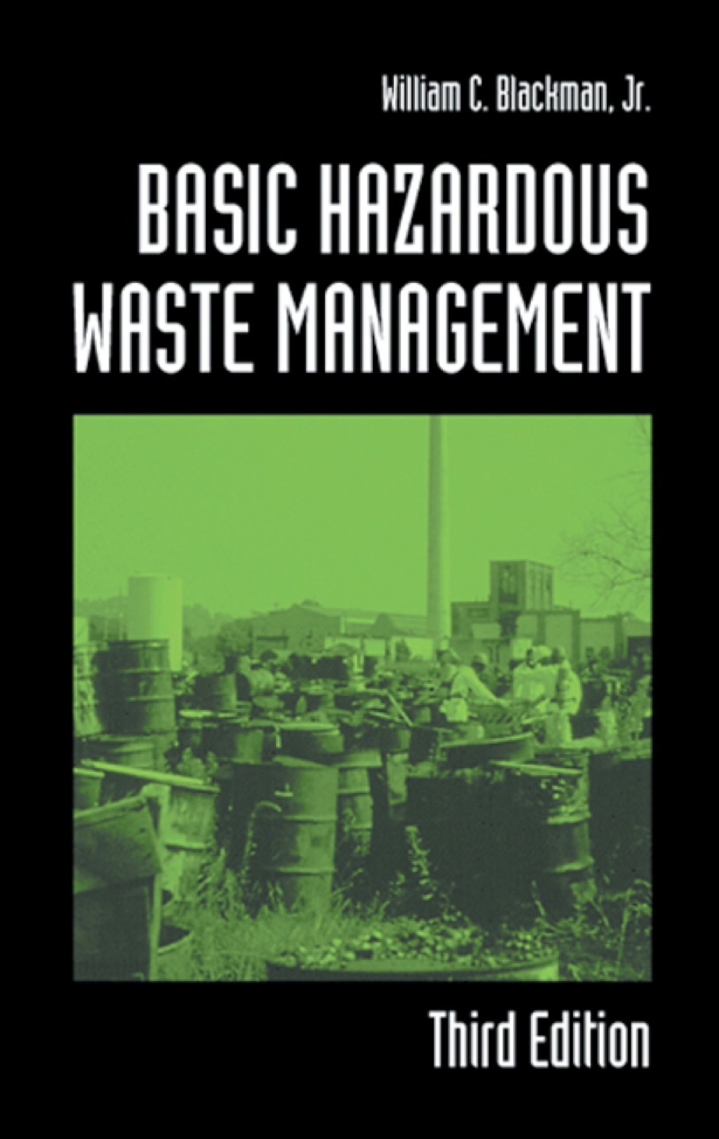 Basic Hazardous Waste Management 3rd Edition â€“ PDF/EPUB Version Downloadable