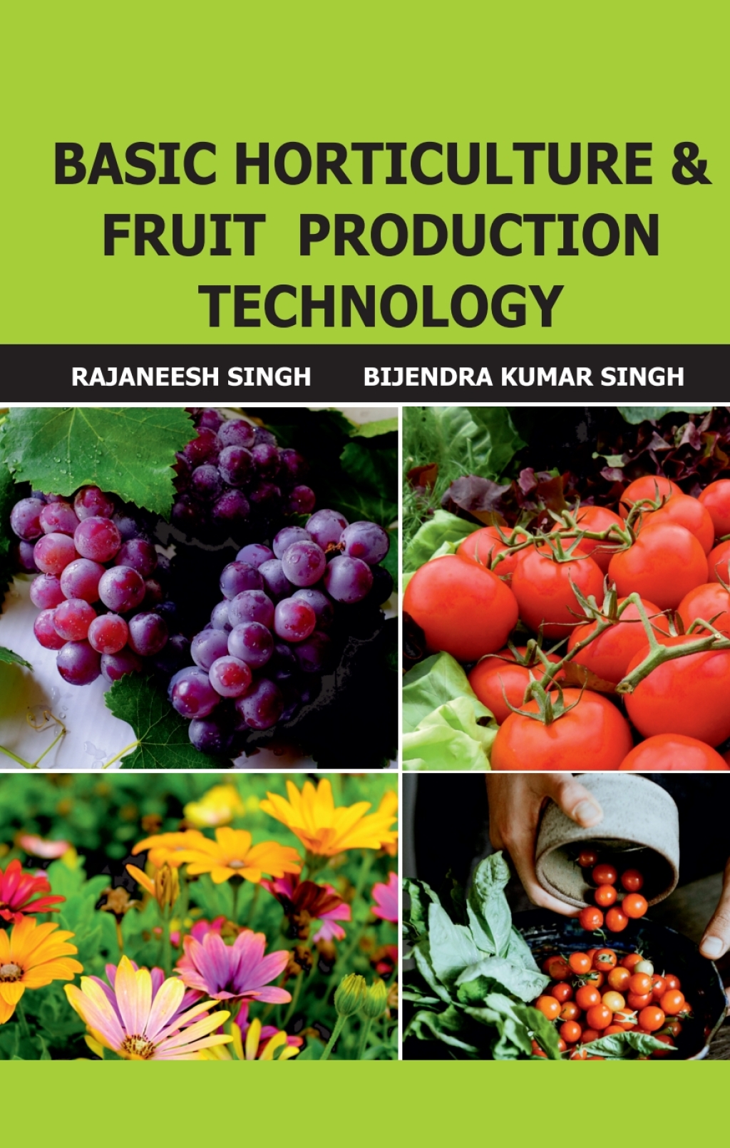 Basic Horticulture and Fruit Production Technology 1st Edition â€“ PDF/EPUB Version Downloadable