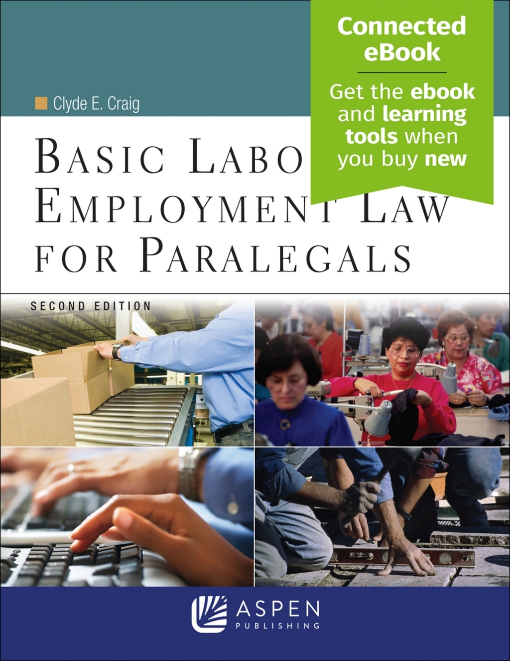 Basic Labor and Employment Law For Paralegals 2nd Edition â€“ PDF/EPUB Version Downloadable