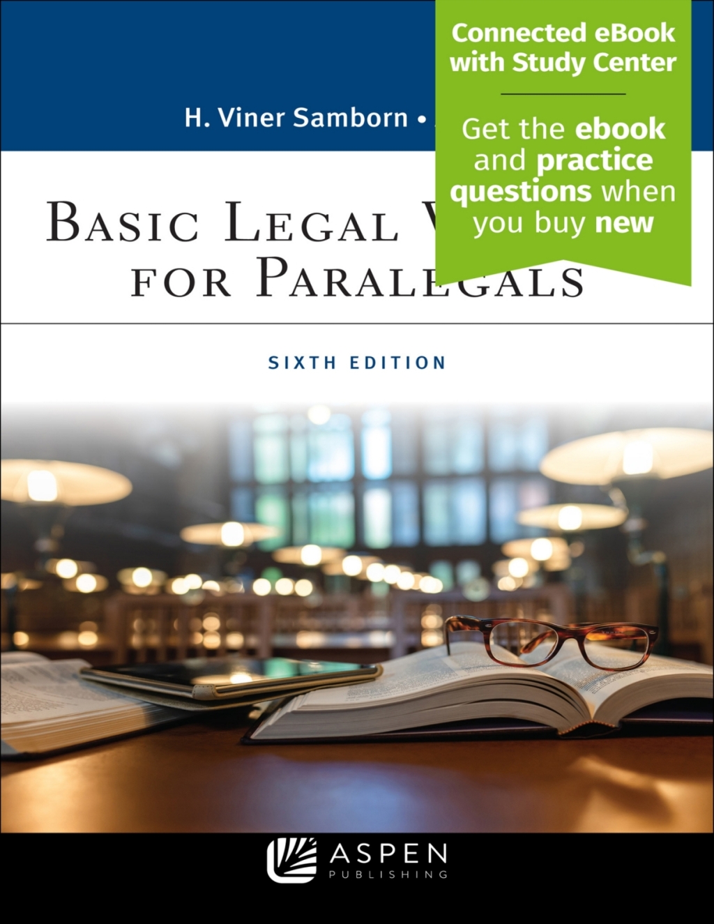 Basic Legal Writing for Paralegals 6th Edition â€“ PDF/EPUB Version Downloadable