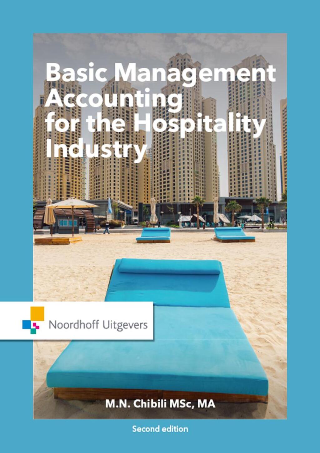Basic Management Accounting for the Hospitality Industry 2nd Edition â€“ PDF/EPUB Version Downloadable
