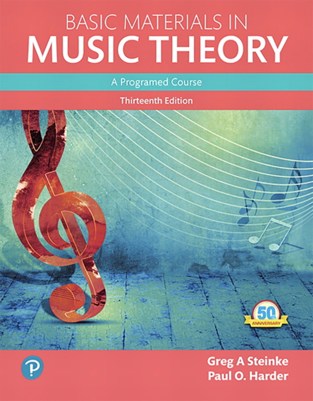 Basic Materials in Music Theory: A Programmed Approach (Pearson+) 13th Edition â€“ PDF/EPUB Version Downloadable