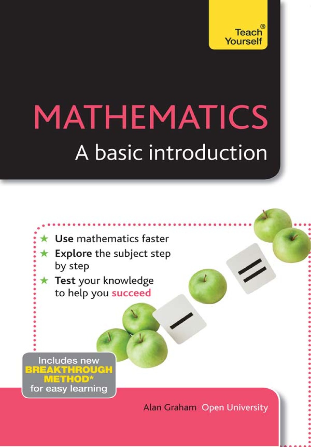 Basic Mathematics A bestselling introduction to mathematics for absolute beginners - (PDF/EPUB Version)