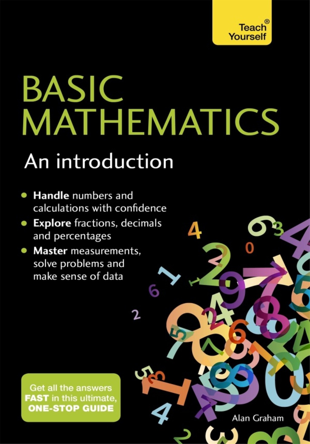 Basic Mathematics: An Introduction: Teach Yourself - (PDF/EPUB Version)