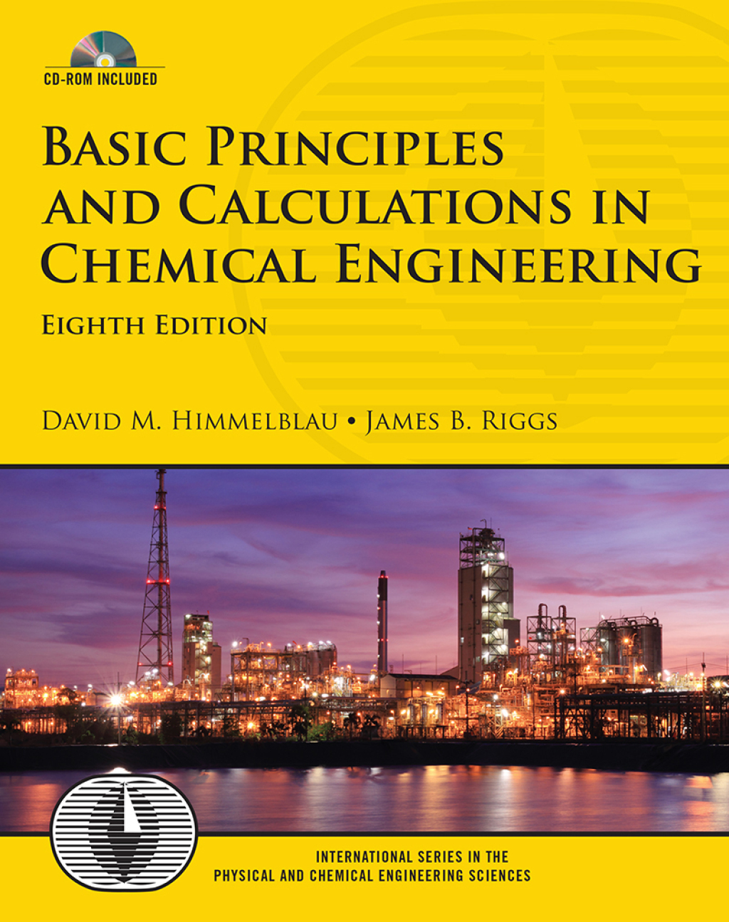 Basic Principles and Calculations in Chemical Engineering 8th Edition â€“ PDF/EPUB Version Downloadable