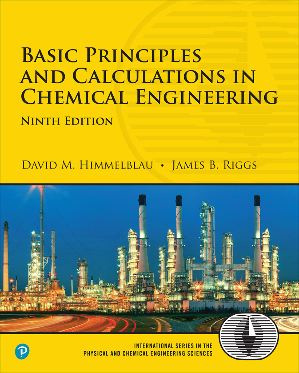 Basic Principles and Calculations in Chemical Engineering 9th Edition â€“ PDF/EPUB Version Downloadable