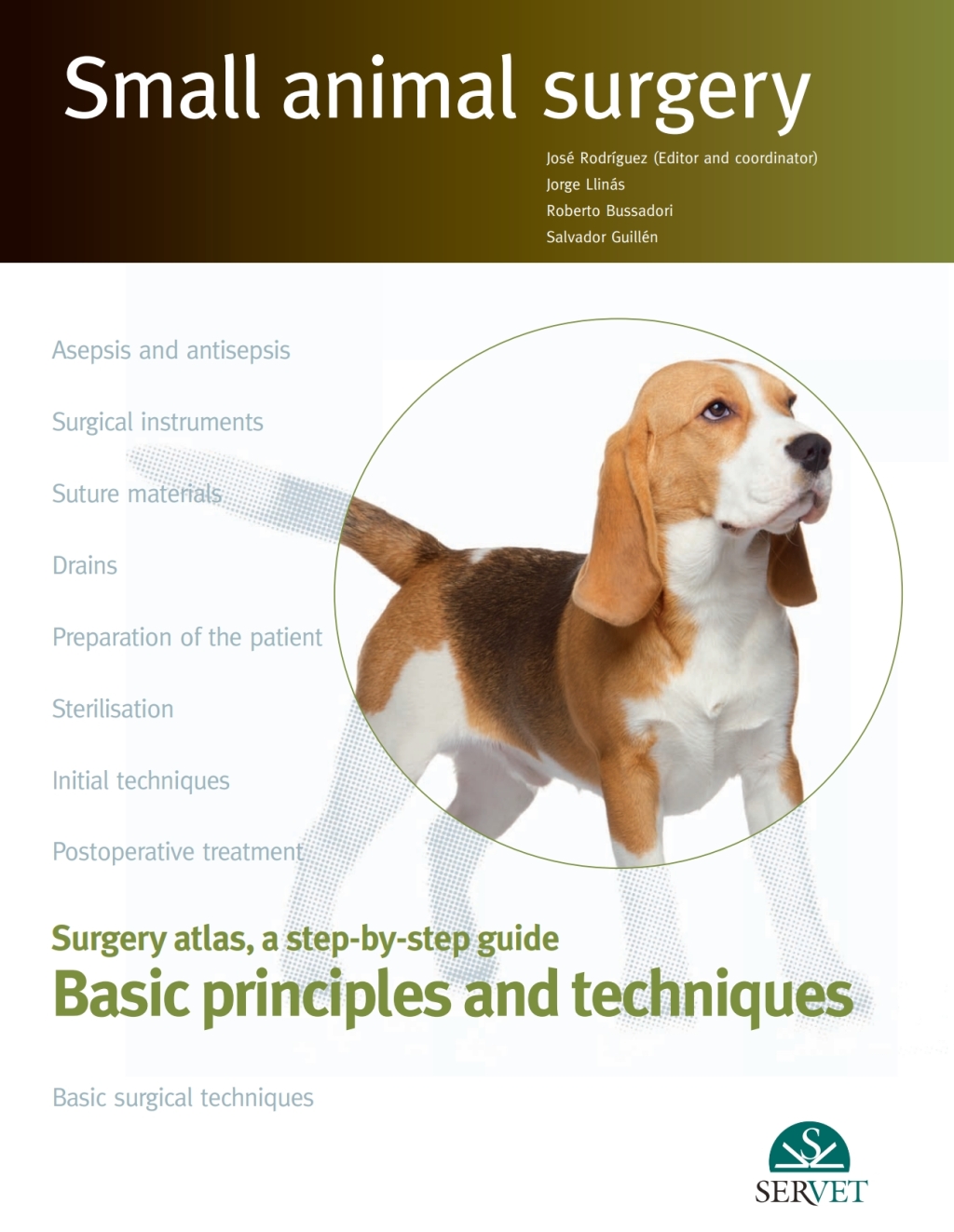 Basic principles and techniques. Small animal surgery 1st Edition â€“ PDF/EPUB Version Downloadable