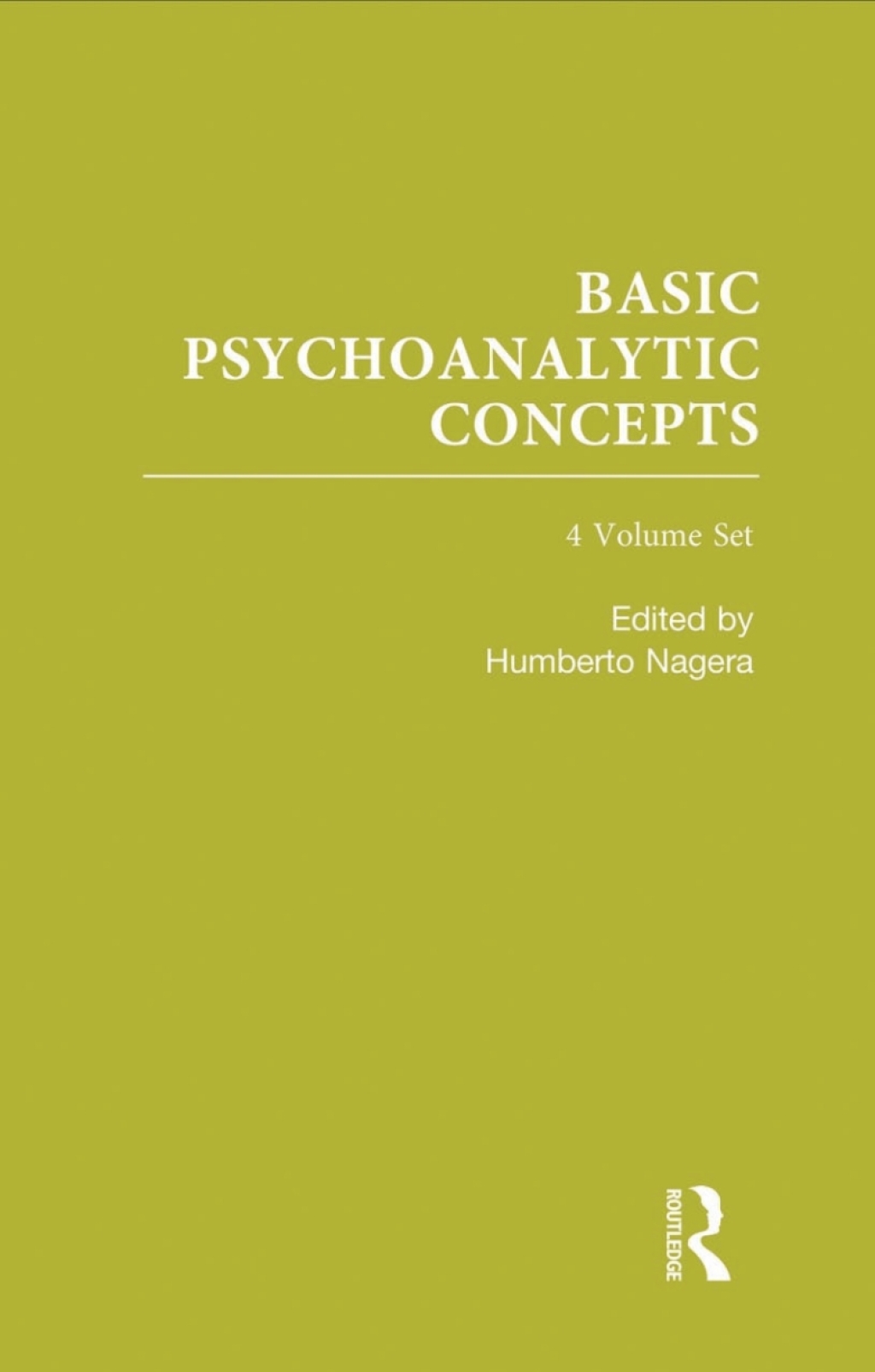 Basic Psychoanalytic Concepts 1st Edition â€“ PDF/EPUB Version Downloadable