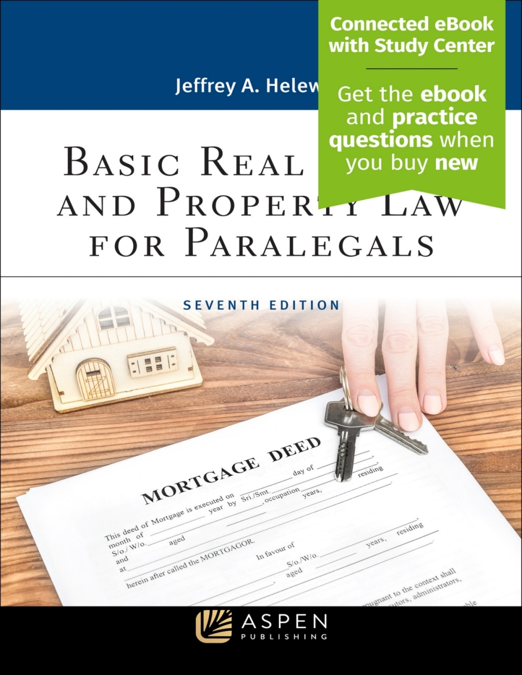 Basic Real Estate and Property Law for Paralegals 7th Edition â€“ PDF/EPUB Version Downloadable
