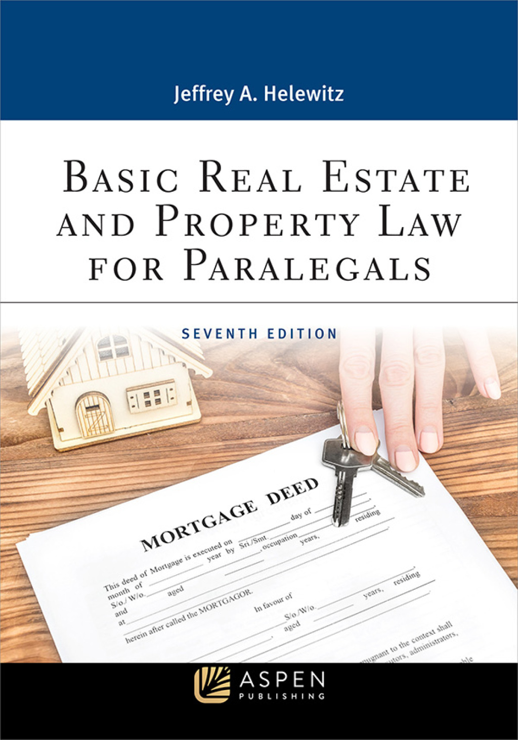 Basic Real Estate and Property Law for Paralegals 7th Edition â€“ PDF/EPUB Version Downloadable