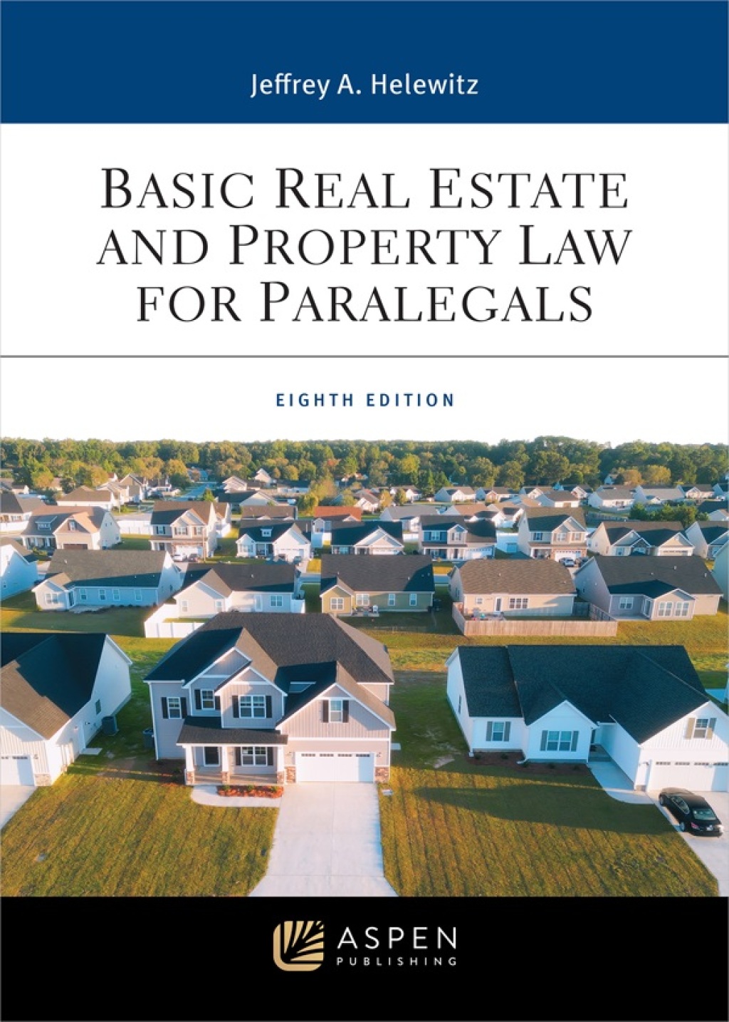 Basic Real Estate and Property Law for Paralegals 8th Edition â€“ PDF/EPUB Version Downloadable