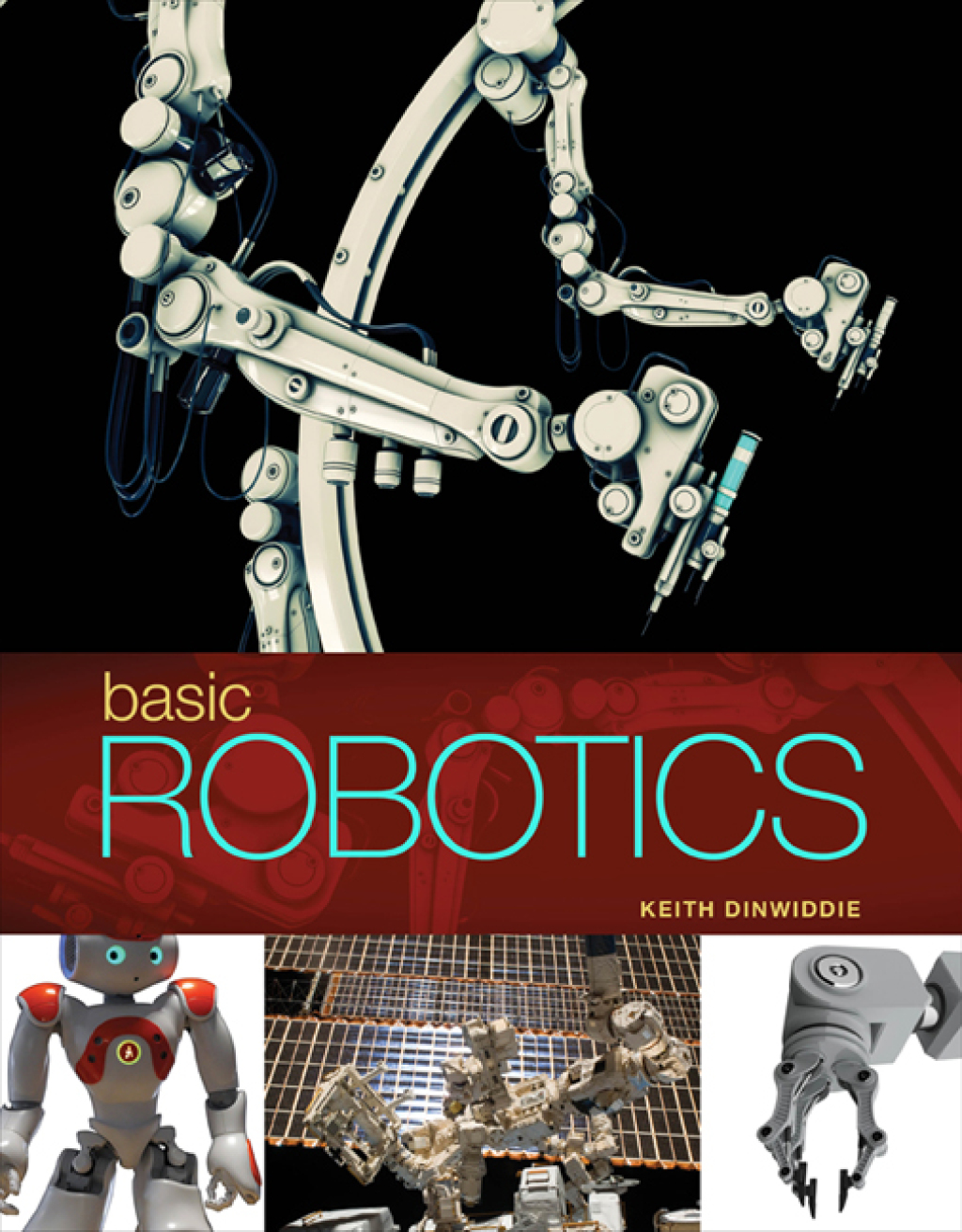 Basic Robotics 1st Edition â€“ PDF/EPUB Version Downloadable
