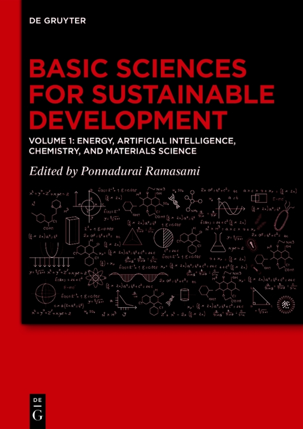 Basic Sciences for Sustainable Development Energy, Artificial intelligence, Chemistry, and Materials Science 1st Edition â€“ PDF/EPUB Version Downloadable