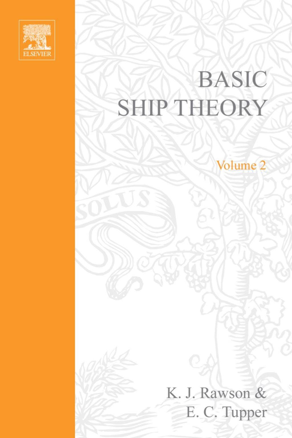 Basic Ship Theory Volume 2 5th Edition â€“ PDF/EPUB Version Downloadable
