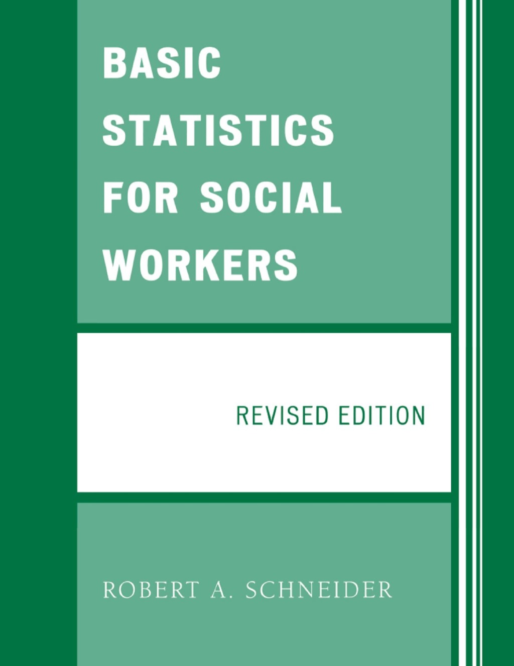 Basic Statistics for Social Workers  â€“ PDF/EPUB Version Downloadable