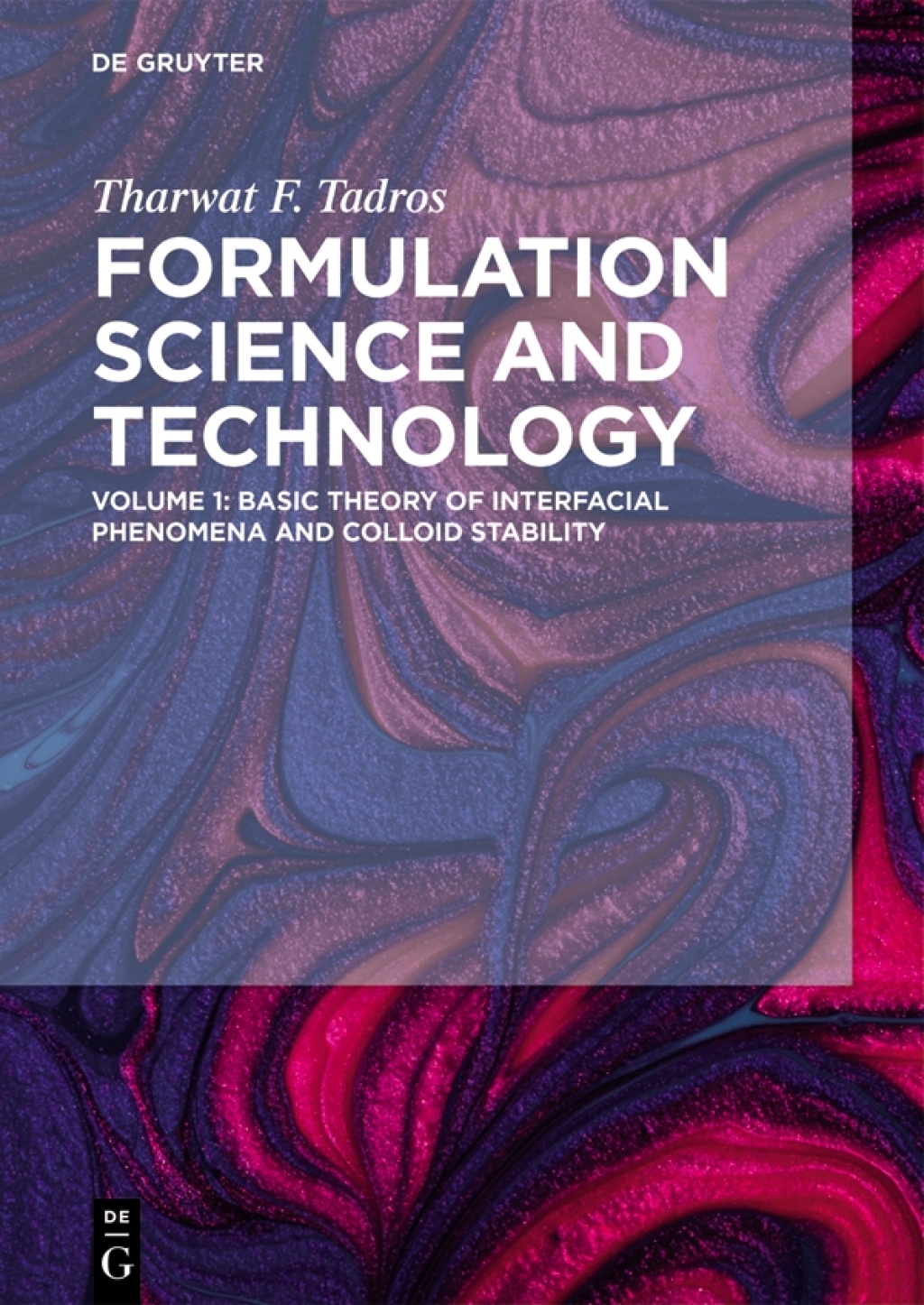 Basic Theory of Interfacial Phenomena and Colloid Stability 1st Edition â€“ PDF/EPUB Version Downloadable