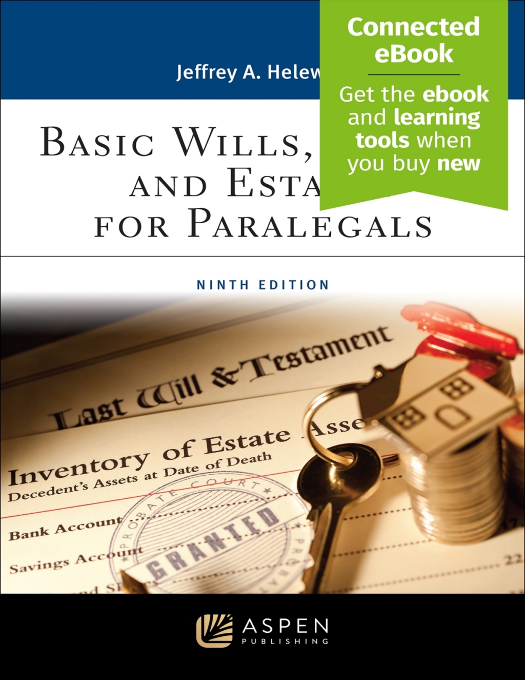 Basic Wills, Trusts, and Estates for Paralegals 9th Edition â€“ PDF/EPUB Version Downloadable