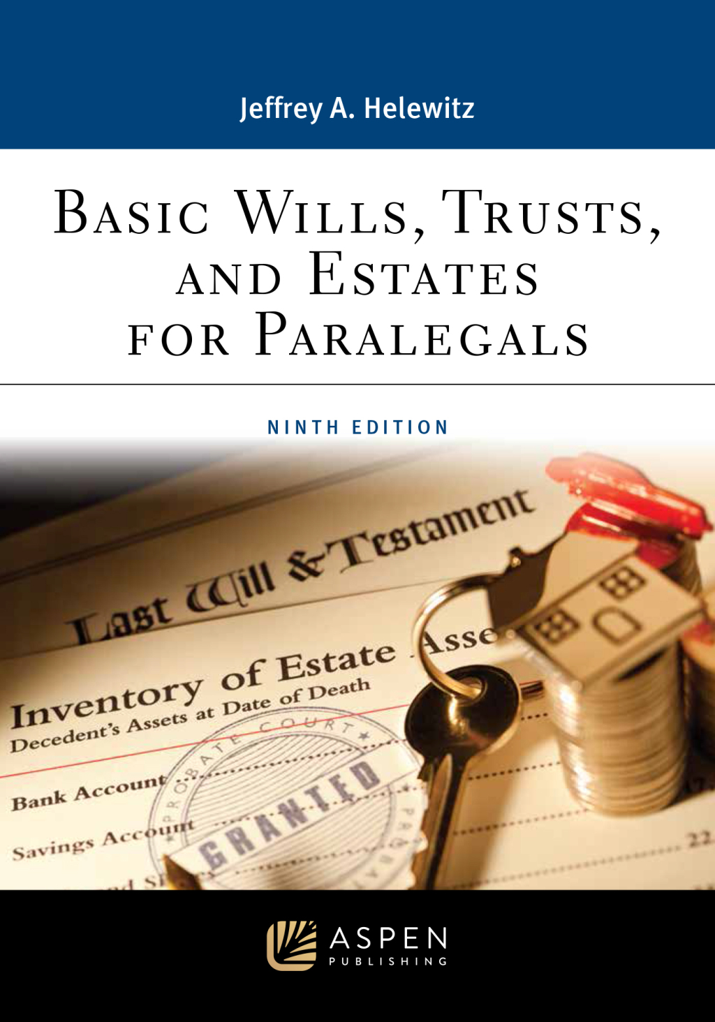 Basic Wills, Trusts, and Estates for Paralegals 9th Edition â€“ PDF/EPUB Version Downloadable