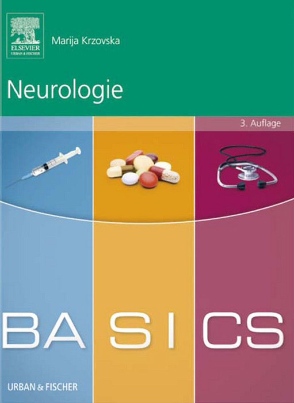 BASICS Dermatologie BASICS Neurologie 3rd Edition - (PDF/EPUB Version)