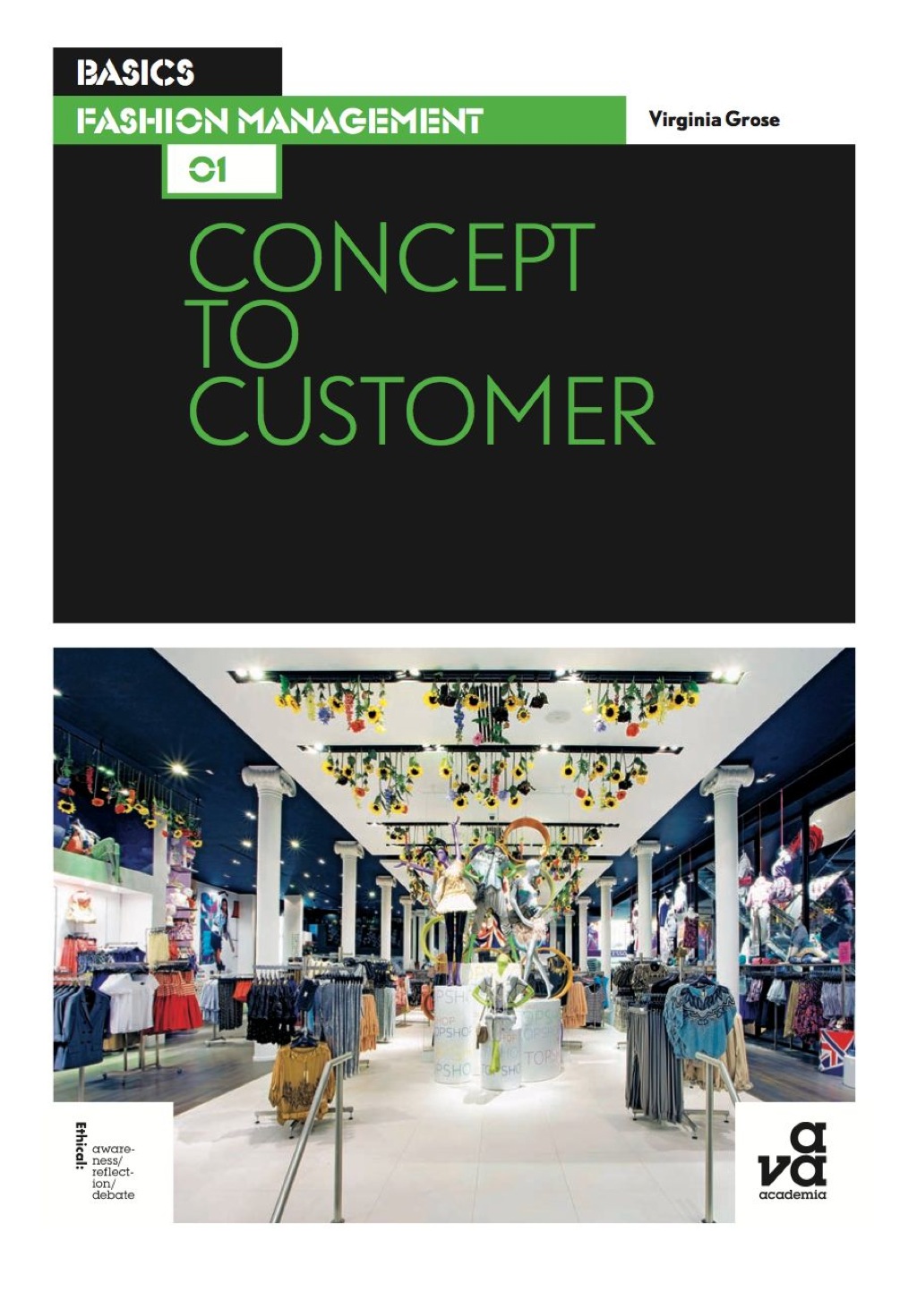 Basics Fashion Management 01: Concept to Customer 1st Edition - (PDF/EPUB Version)