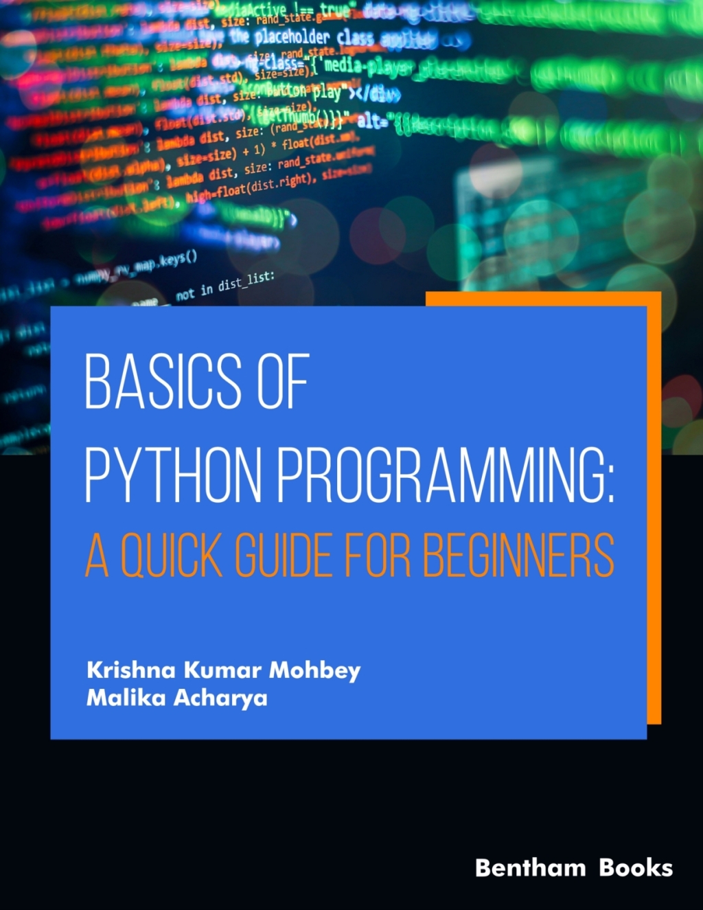 Basics of Python Programming: A Quick Guide for Beginners 1st Edition â ...