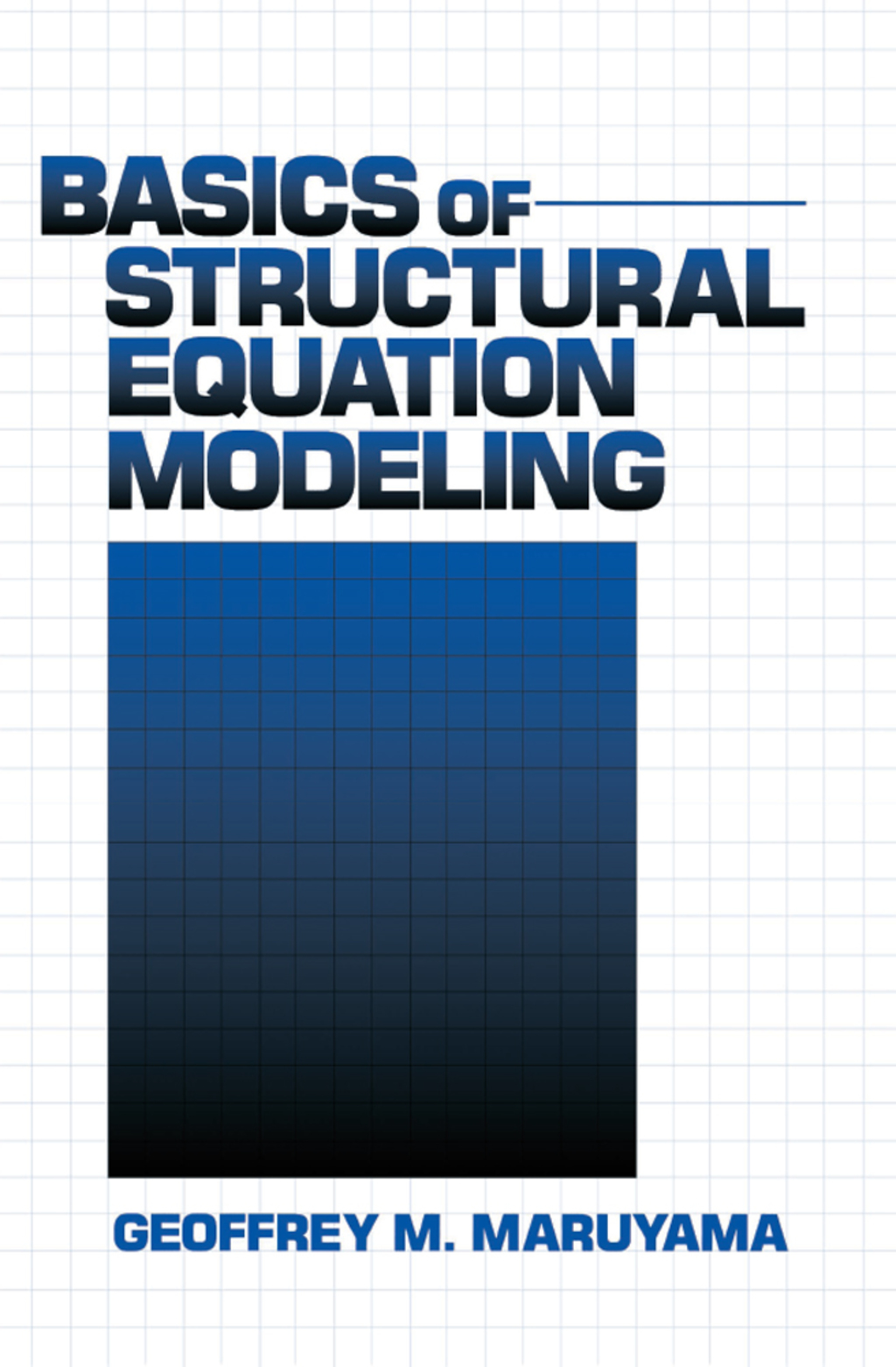 Basics of Structural Equation Modeling 1st Edition â€“ PDF/EPUB Version Downloadable