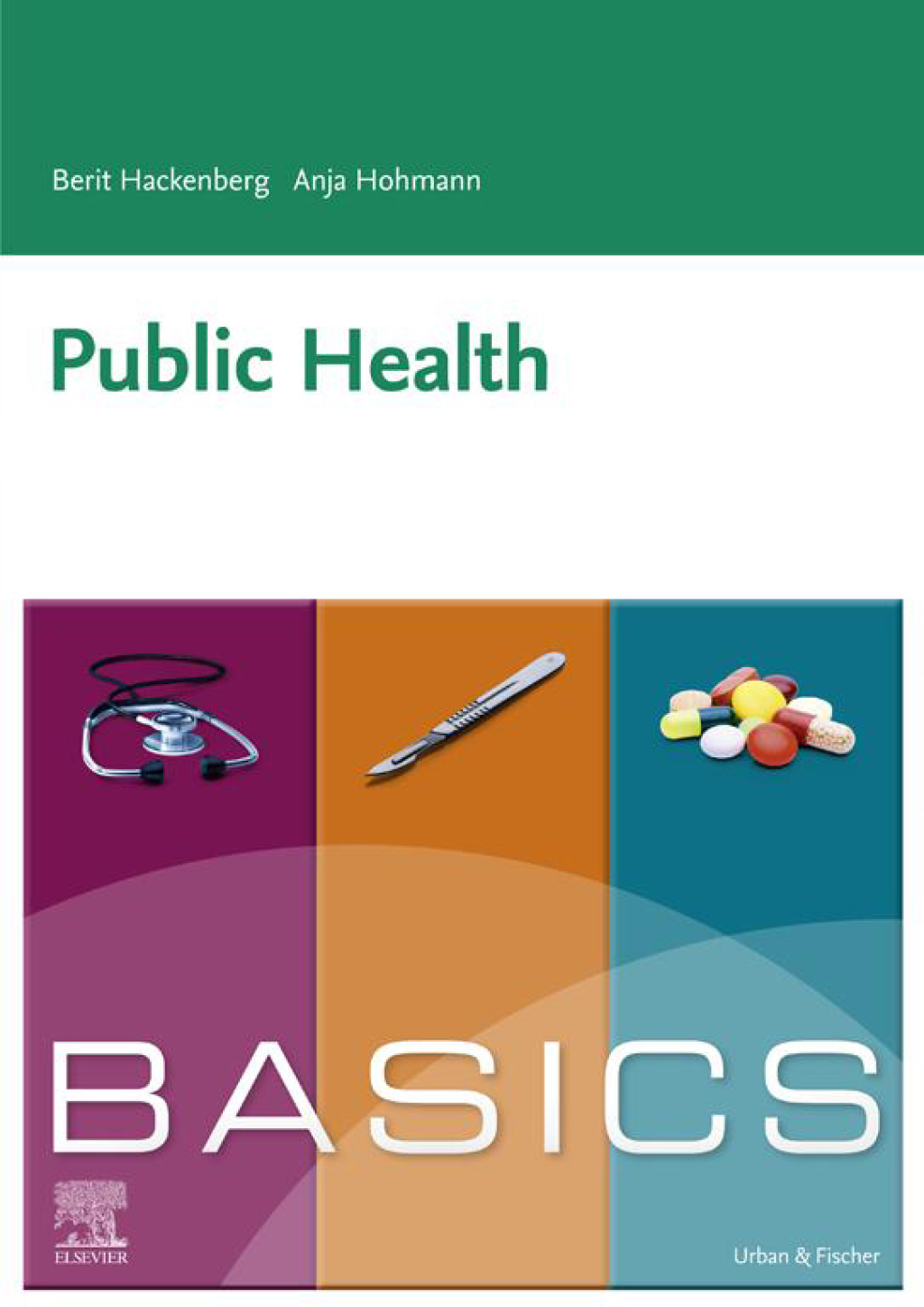 BASICS Public Health 1st Edition - (PDF/EPUB Version)