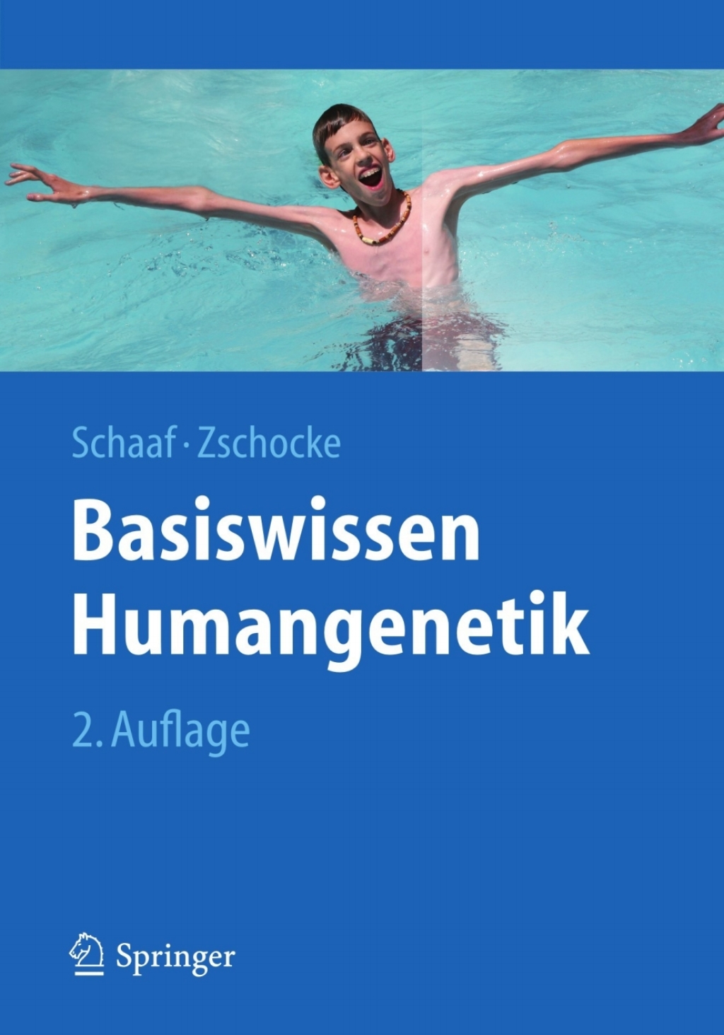 Basiswissen Humangenetik 2nd Edition - (PDF/EPUB Version)
