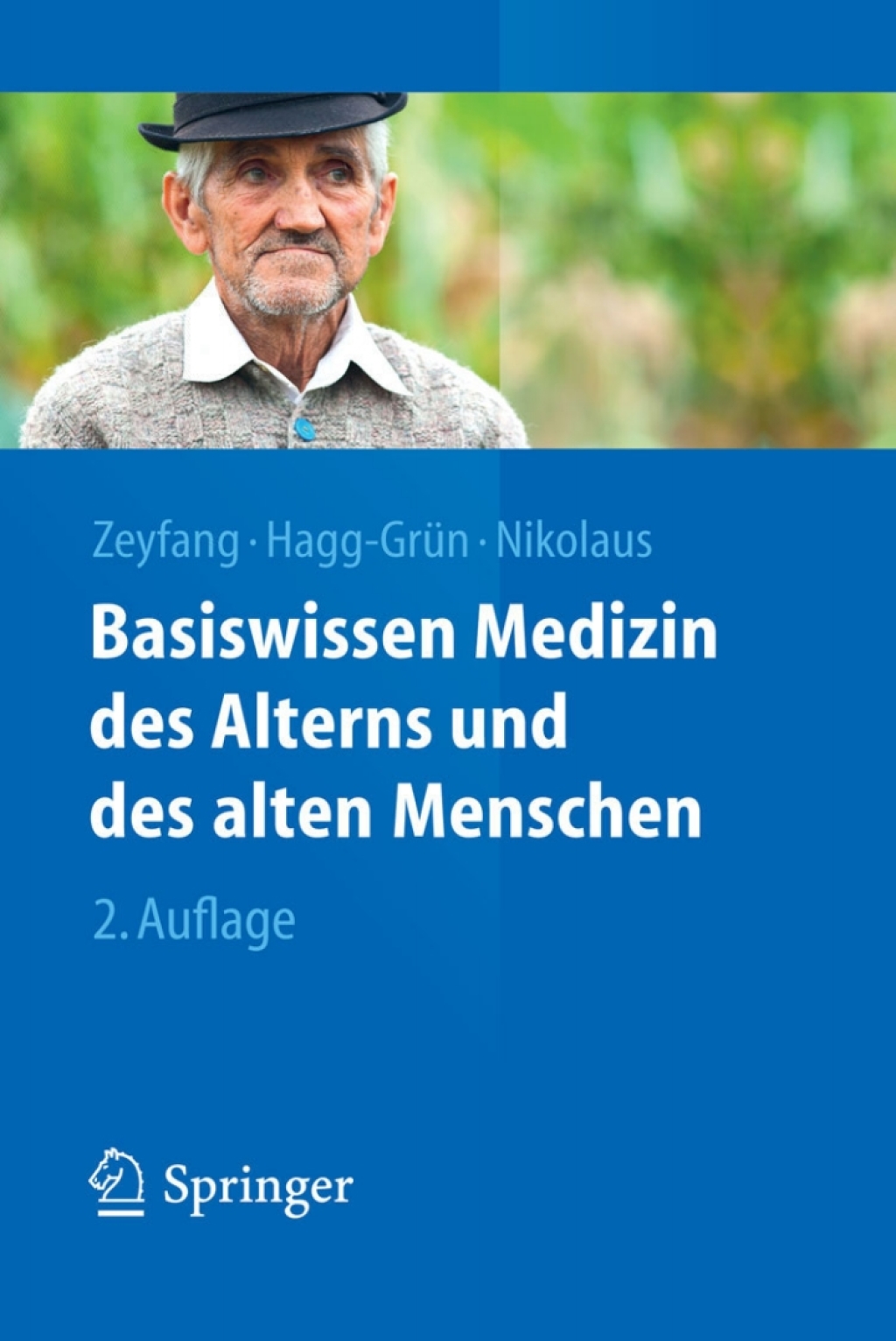 Basiswissen Medizin des Alterns und des alten Menschen 2nd Edition - (PDF/EPUB Version)
