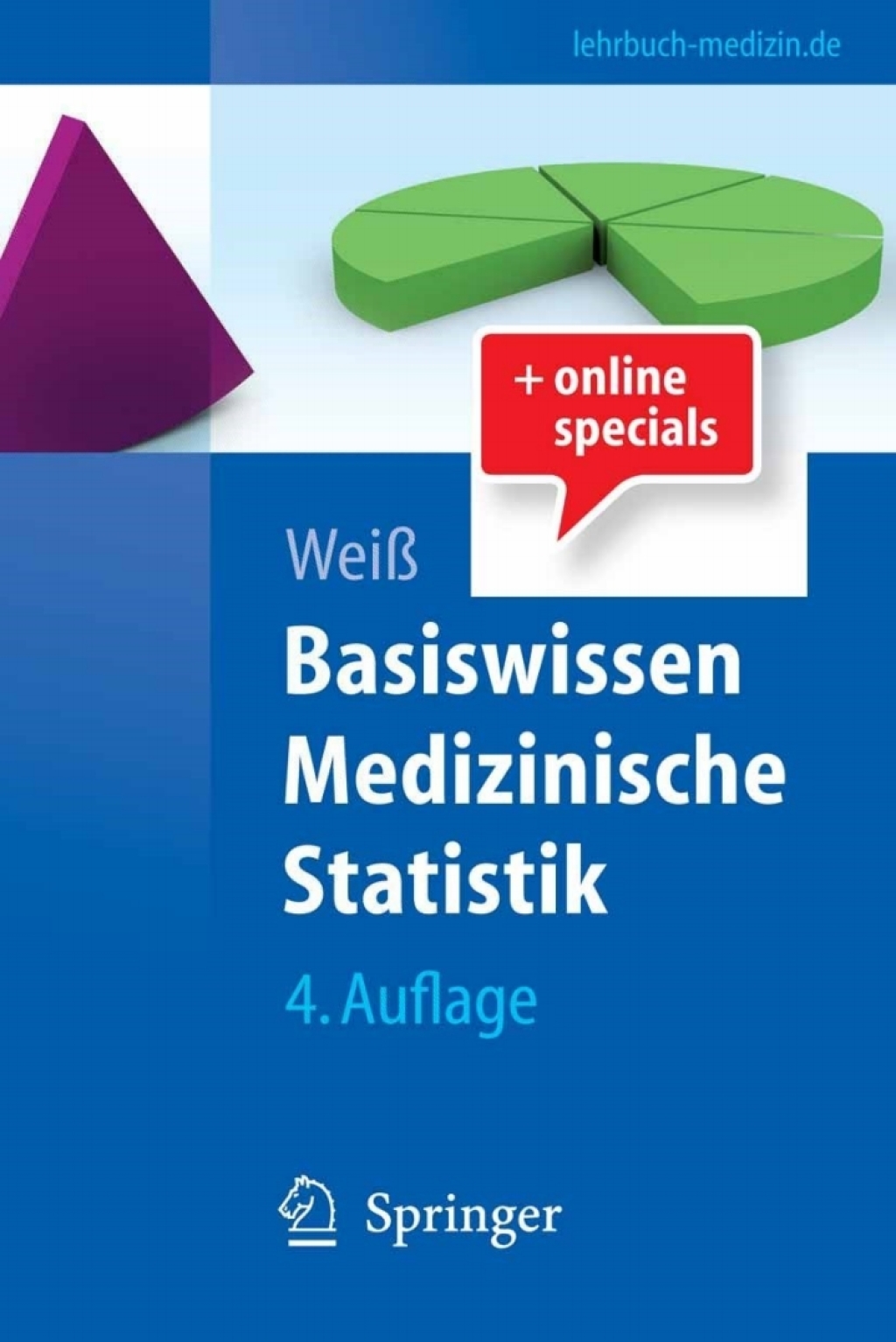 Basiswissen Medizinische Statistik 4th Edition - (PDF/EPUB Version)