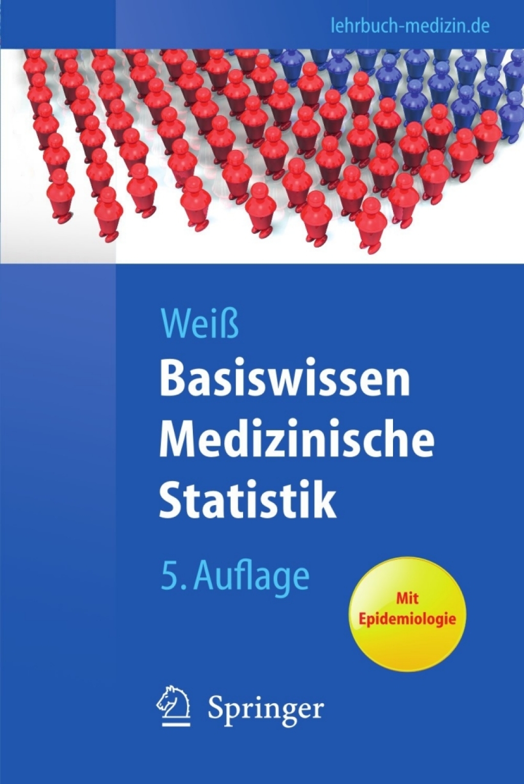 Basiswissen Medizinische Statistik 5th Edition - (PDF/EPUB Version)