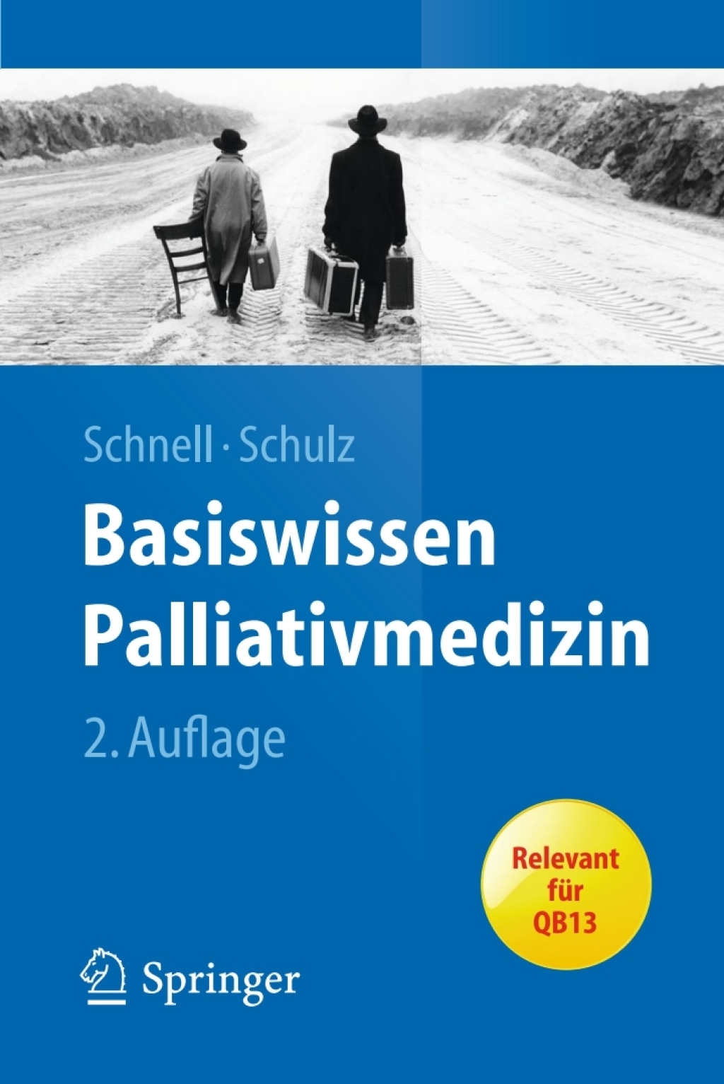 Basiswissen Palliativmedizin 2nd Edition - (PDF/EPUB Version)