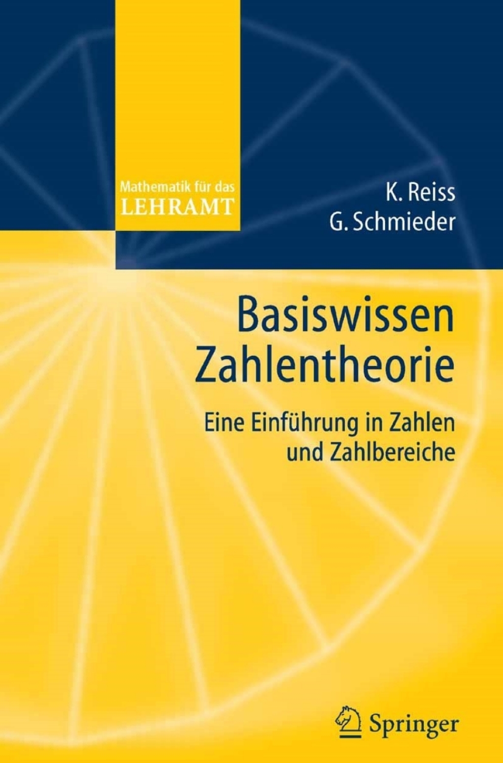 Basiswissen Zahlentheorie Eine EinfÃ¼hrung in Zahlen und Zahlbereiche - (PDF/EPUB Version)