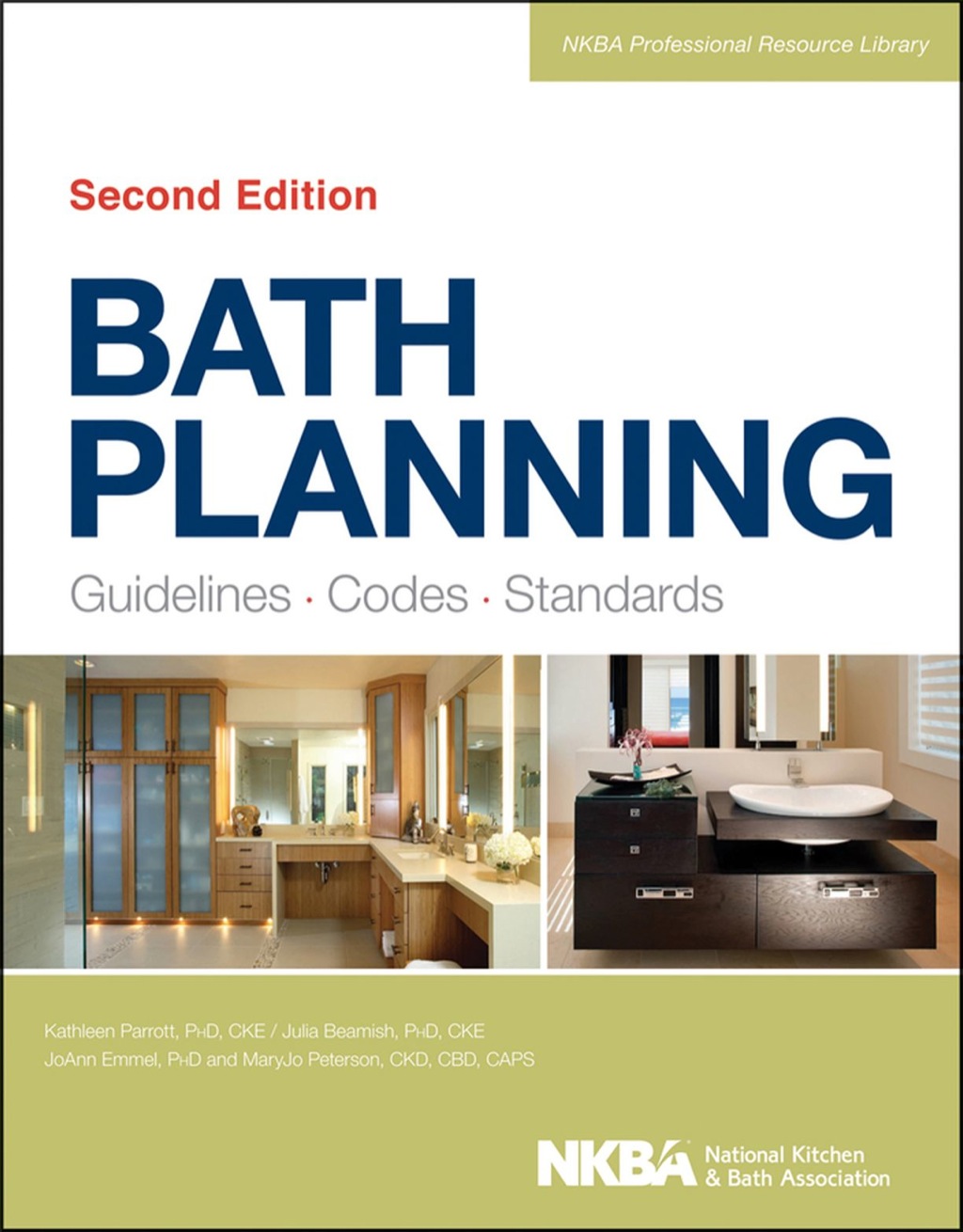 Bath Planning: Guidelines, Codes, Standards 2nd Edition â€“ PDF/EPUB ...