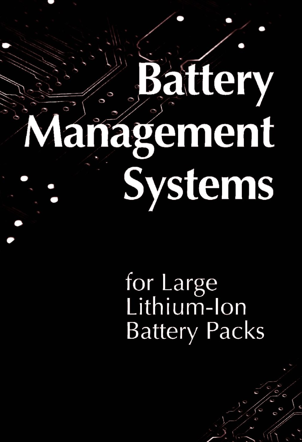 Battery Management Systems for Large Lithium Ion Battery Packs â€“ PDF ...
