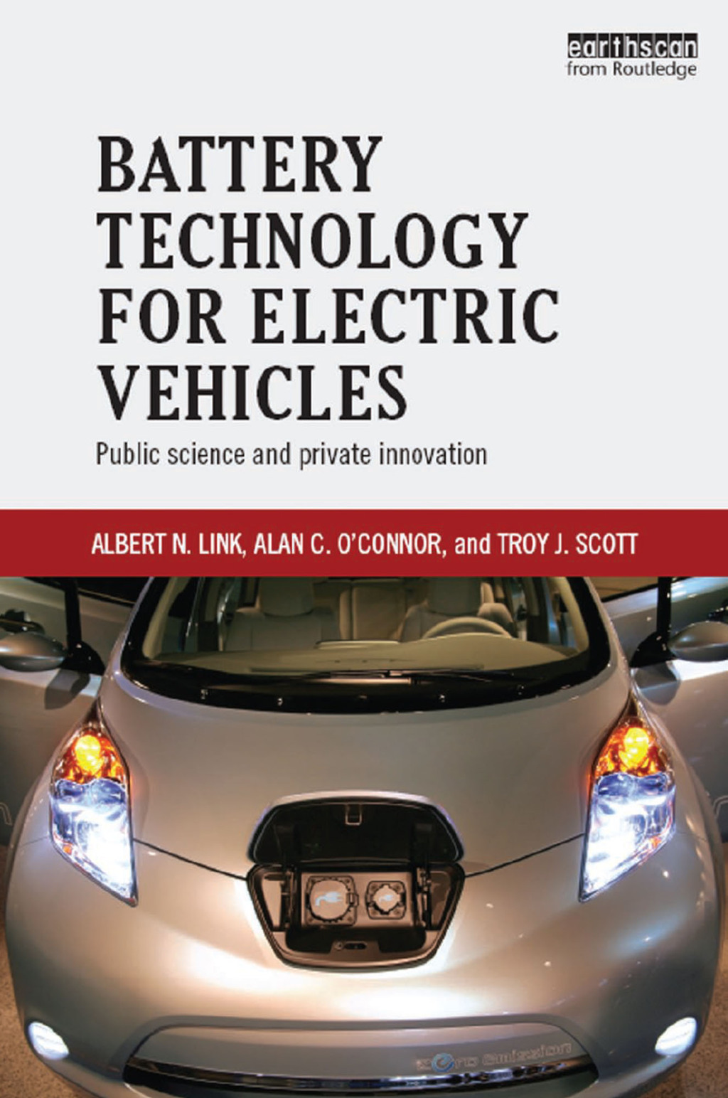 Battery Technology for Electric Vehicles Public science and private innovation 1st Edition â€“ PDF/EPUB Version Downloadable