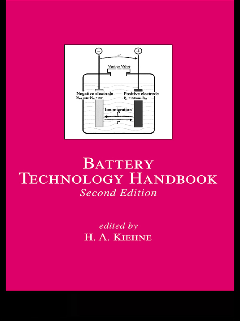 Battery Technology Handbook 2nd Edition â€“ PDF/EPUB Version Downloadable