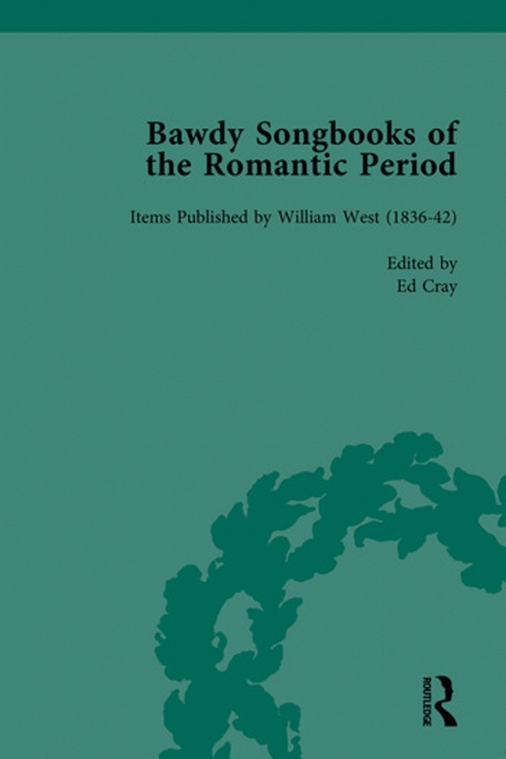 Bawdy Songbooks of the Romantic Period 1st Edition â€“ PDF/EPUB Version Downloadable