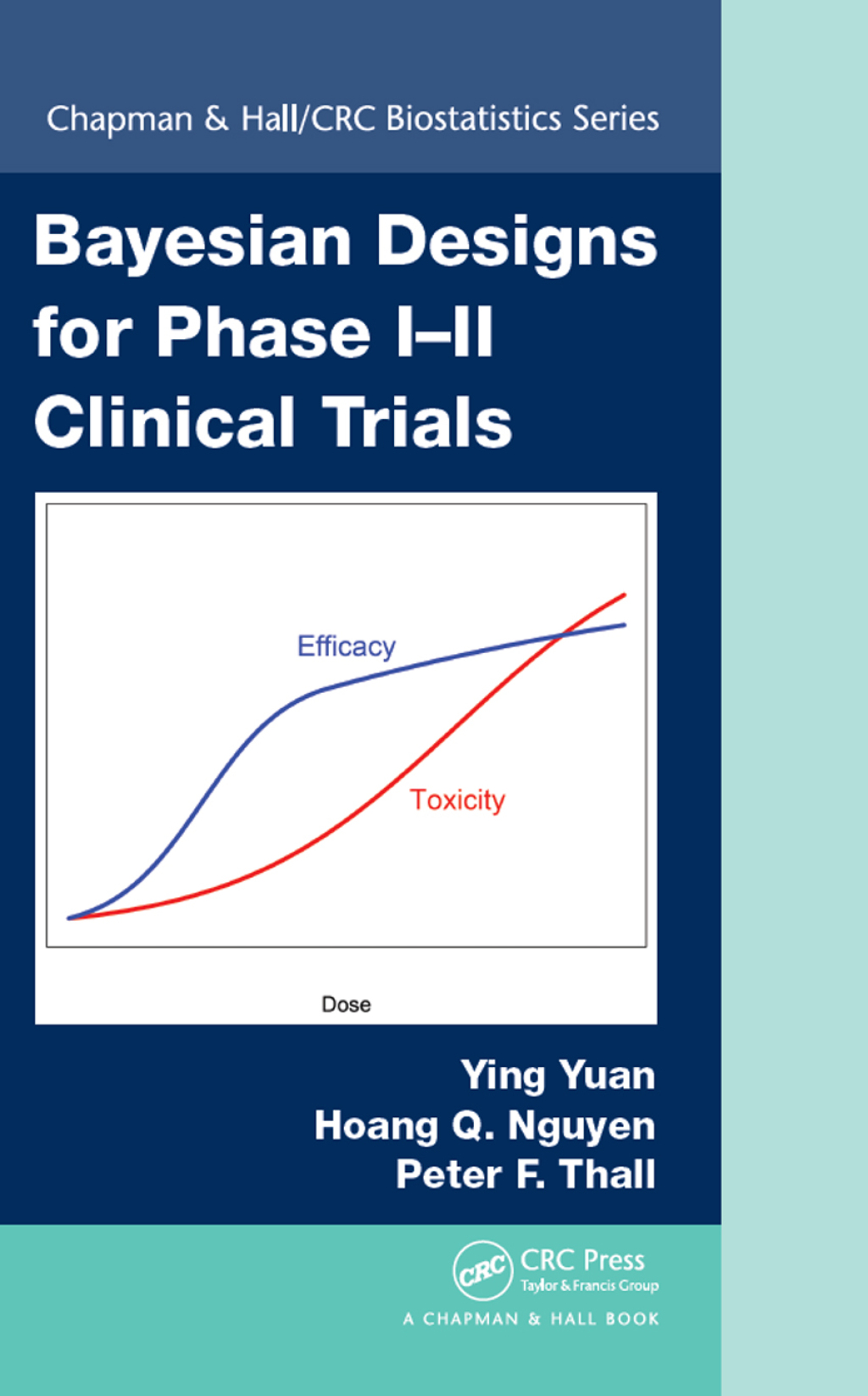 Bayesian Designs for Phase I-II Clinical Trials 1st Edition â€“ PDF/EPUB Version Downloadable