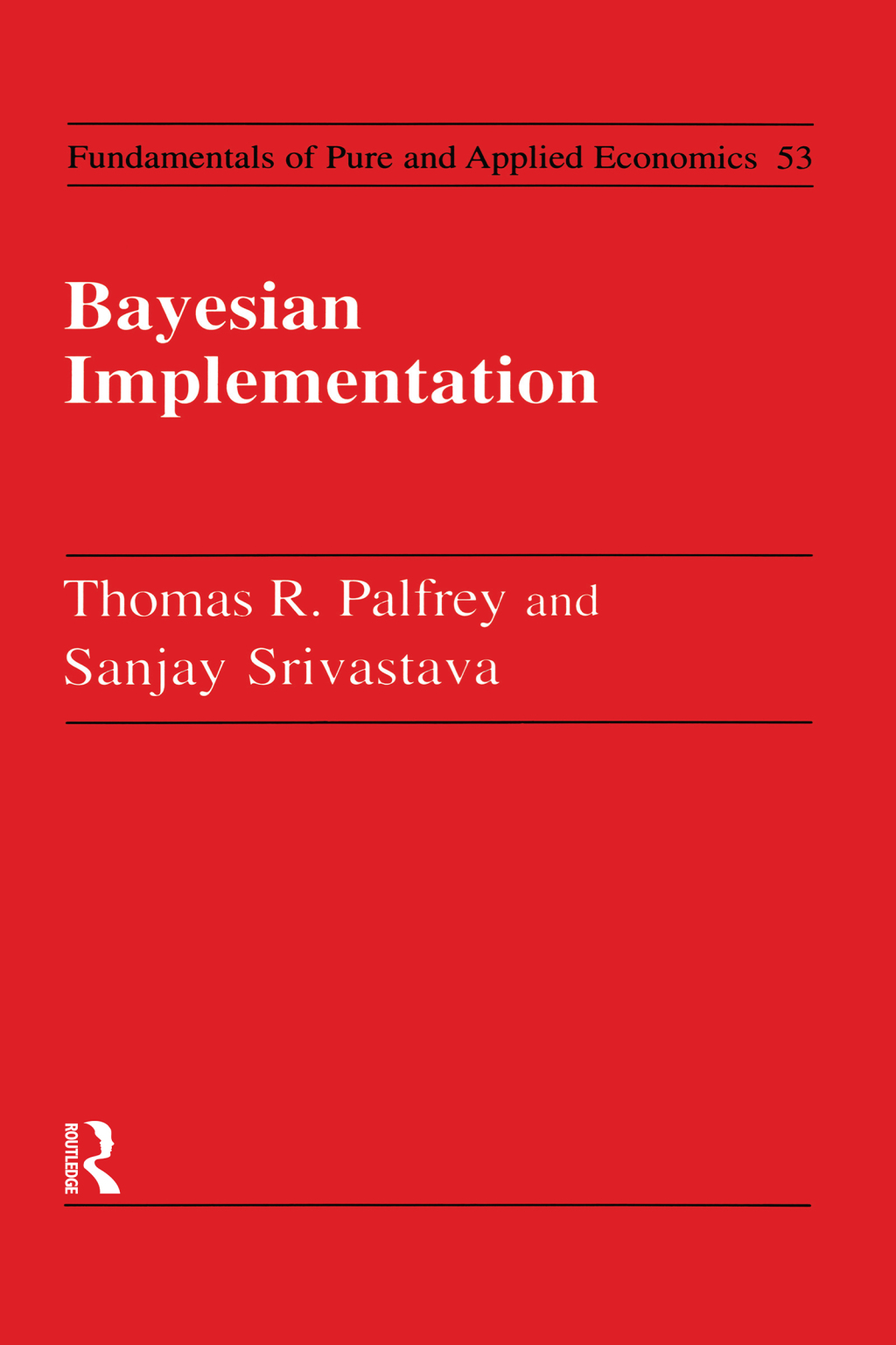 Bayesian Implementation 1st Edition â€“ PDF/EPUB Version Downloadable