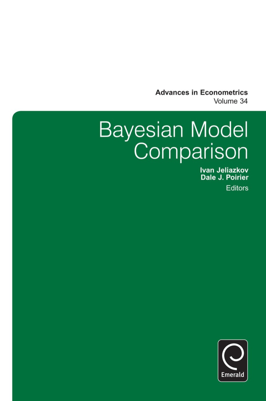 Bayesian Model Comparison â€“ PDF/EPUB Version Downloadable