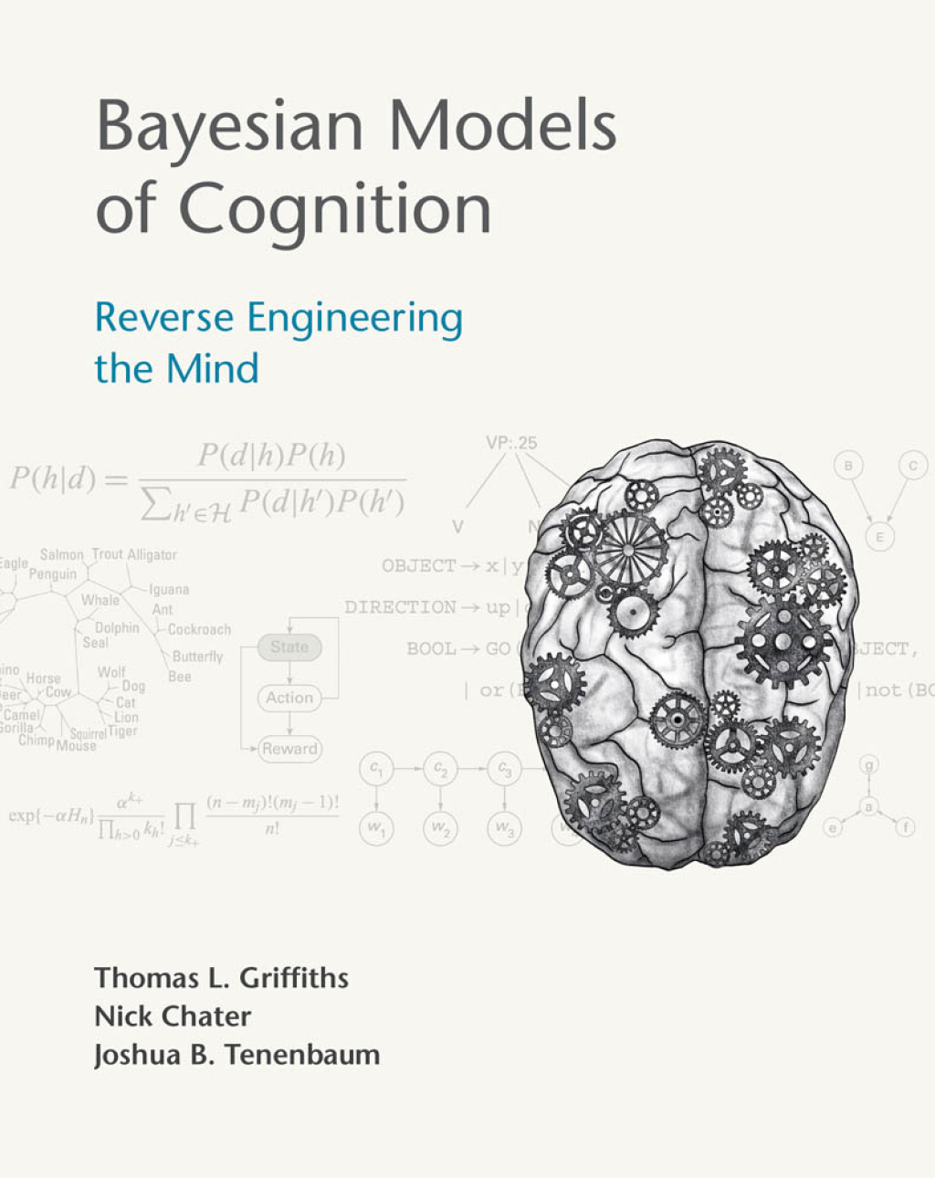 Bayesian Models of Cognition Reverse Engineering the Mind  â€“ PDF/EPUB Version Downloadable