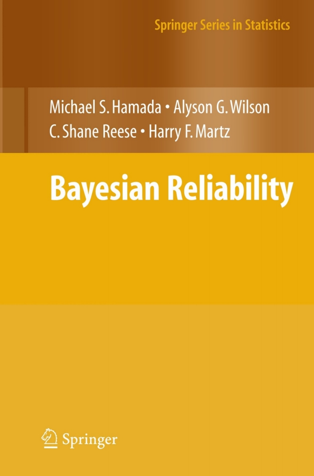 Bayesian Reliability â€“ PDF/EPUB Version Downloadable – PremiumJS Store