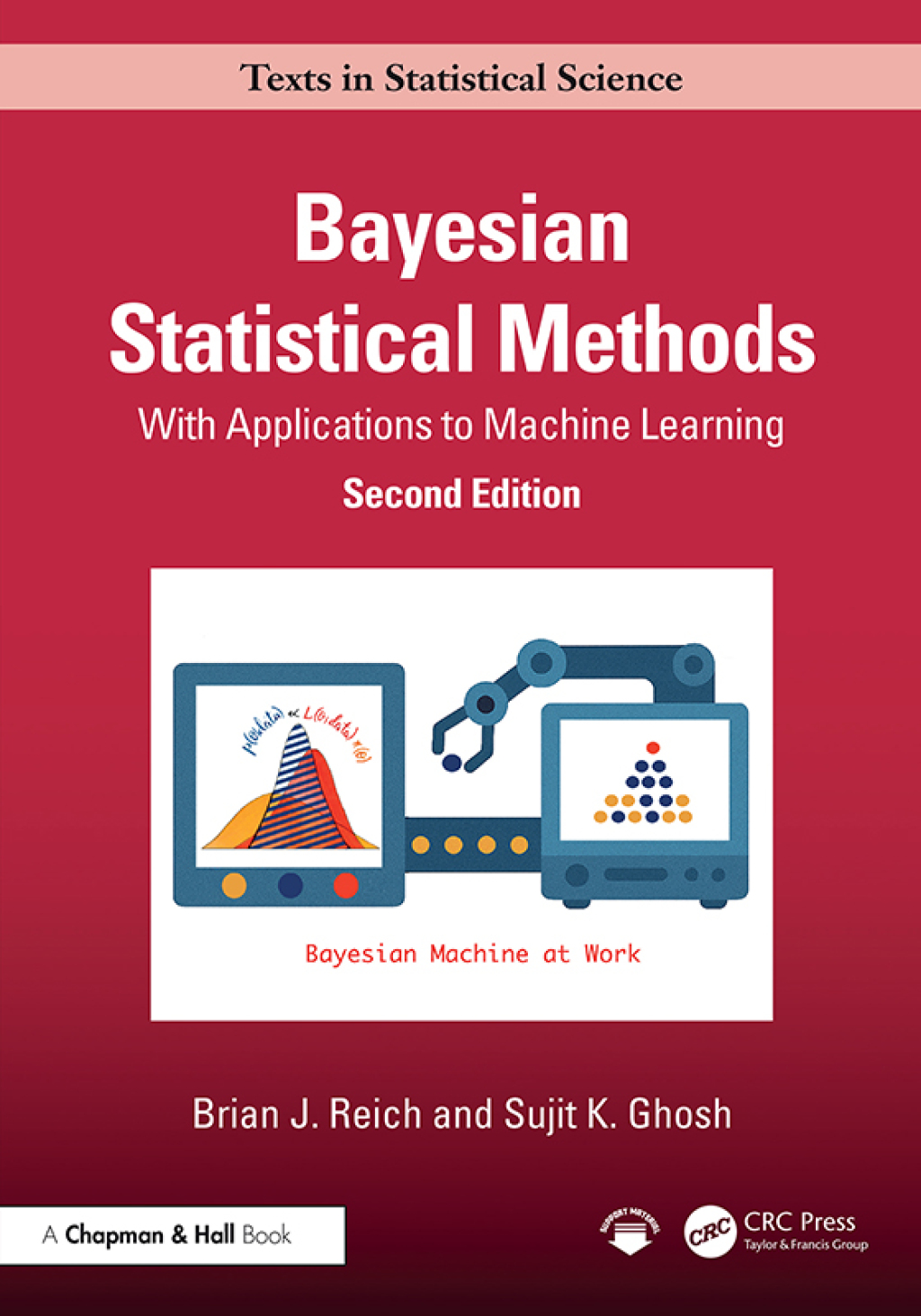 Bayesian Statistical Methods With Applications to Machine Learning 2nd Edition â€“ PDF/EPUB Version Downloadable